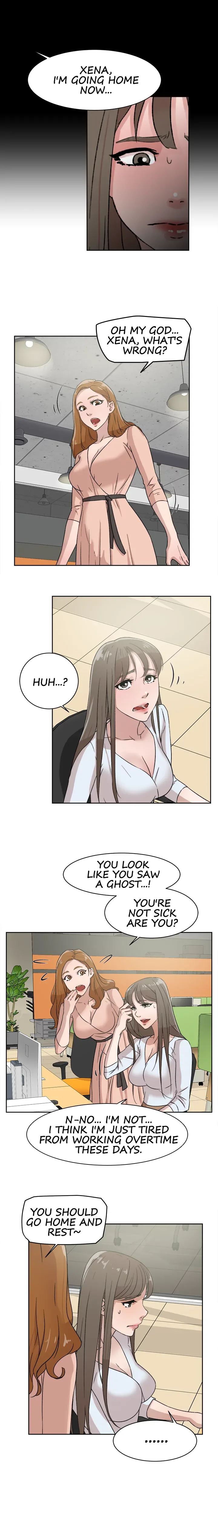 Office Affairs Chapter 43 page 3 - 