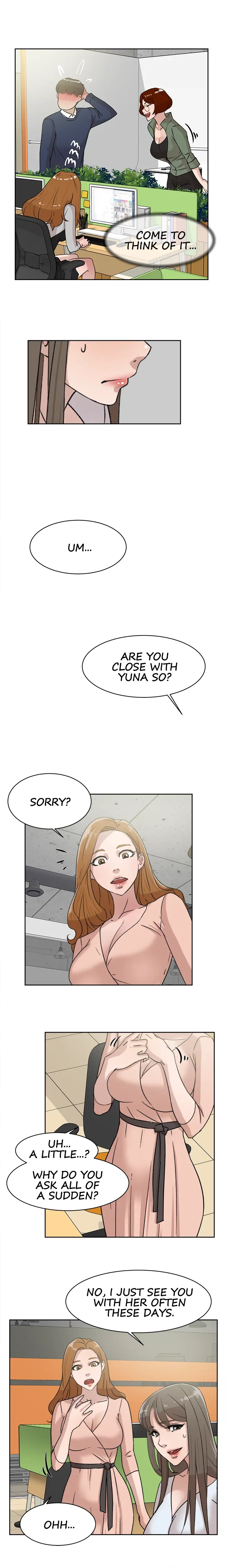 Office Affairs Chapter 43 page 4 - 