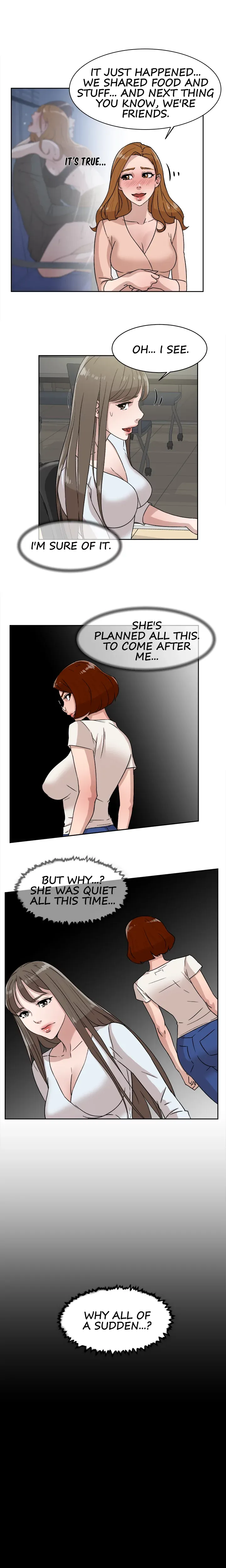 Office Affairs Chapter 43 page 5 - 