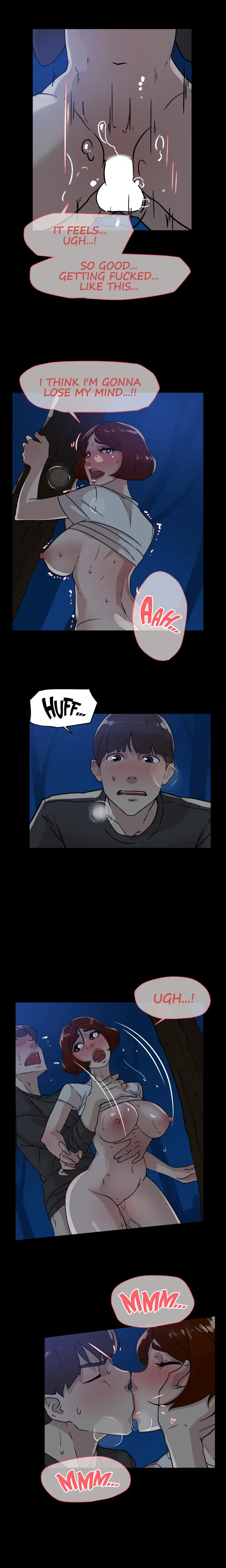 Office Affairs Chapter 43 page 8 - 