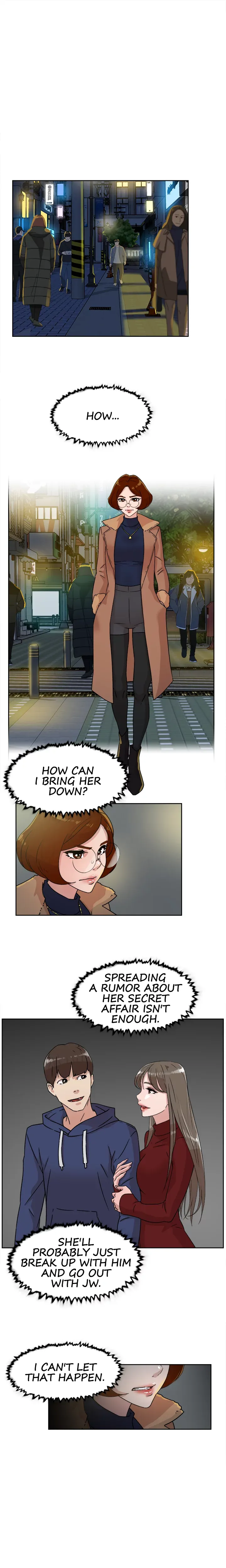 Office Affairs Chapter 44 page 12 - 