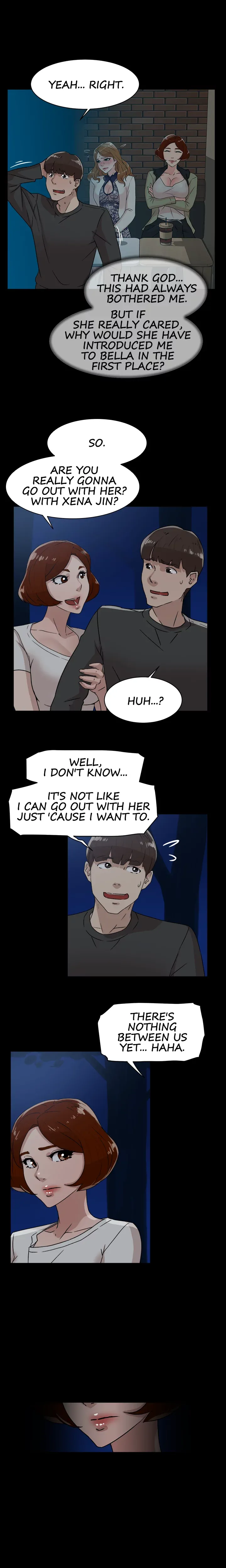 Office Affairs Chapter 44 page 4 - 
