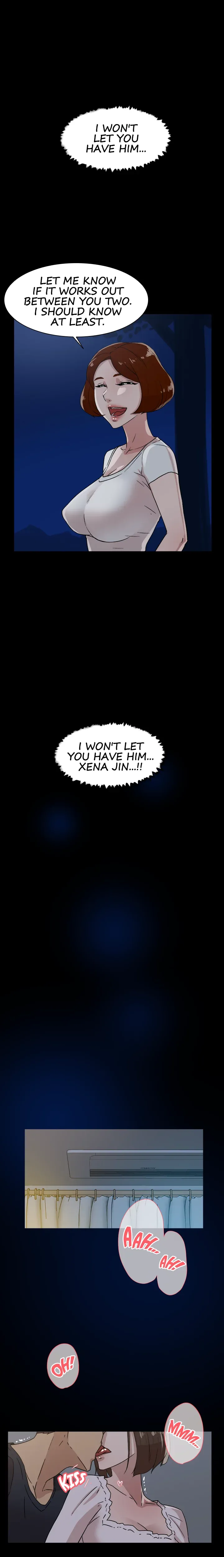 Office Affairs Chapter 44 page 5 - 