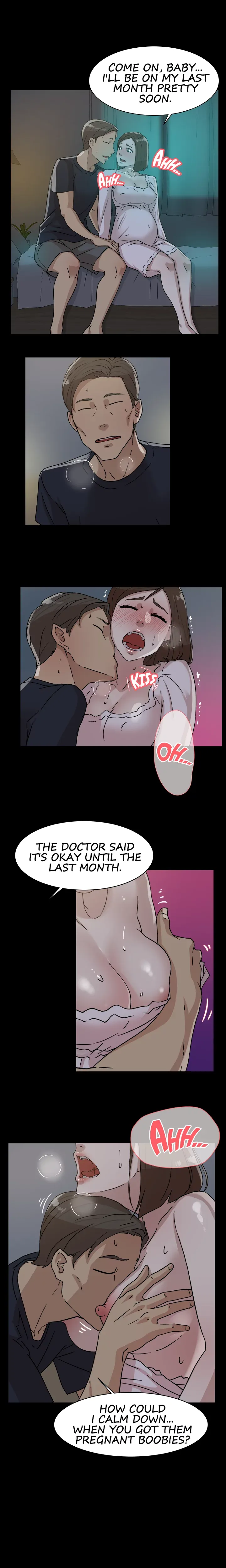 Office Affairs Chapter 44 page 6 - 