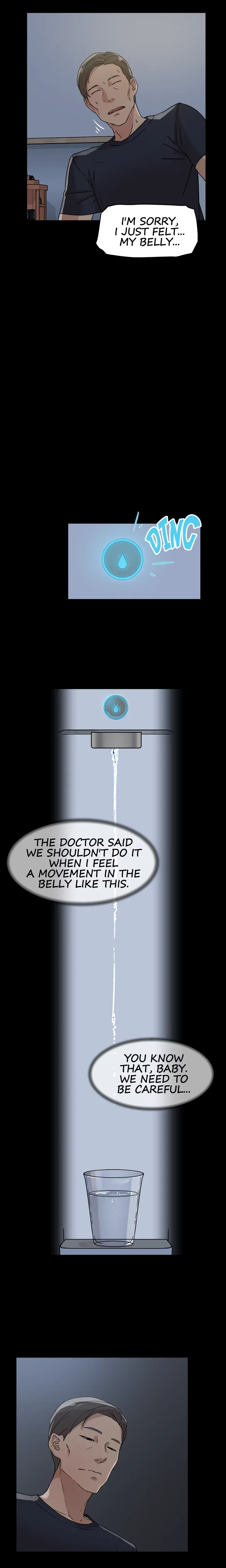 Office Affairs Chapter 44 page 10 - 