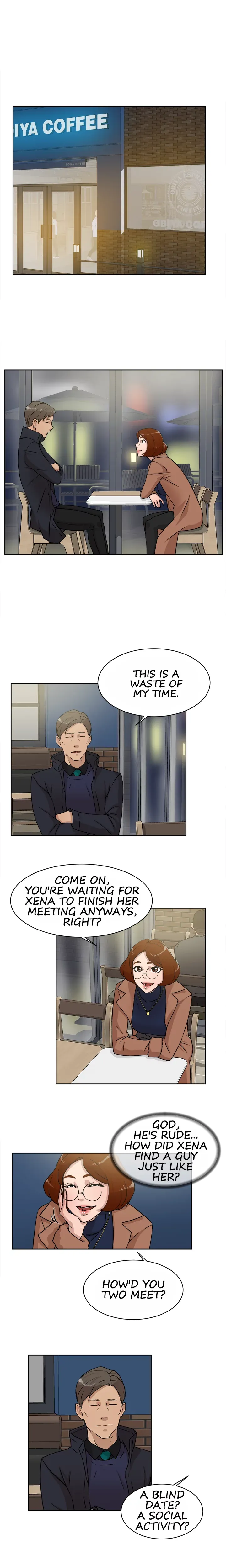 Office Affairs Chapter 45 page 2 - 