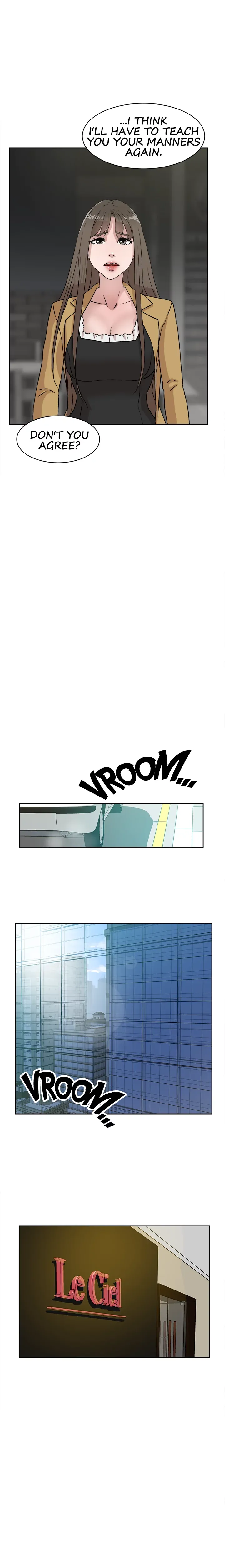 Office Affairs Chapter 45 page 11 - 