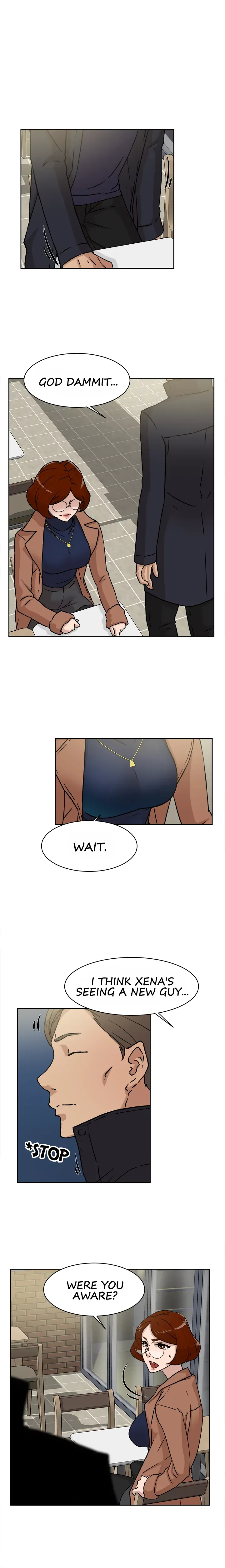 Office Affairs Chapter 45 page 4 - 