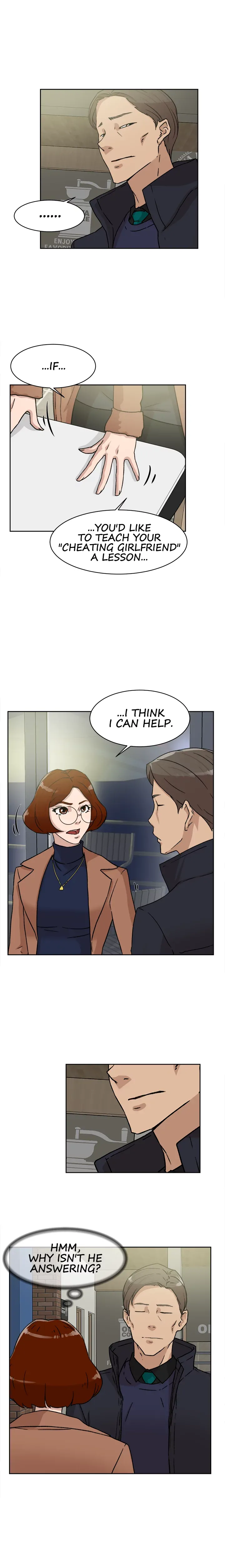 Office Affairs Chapter 45 page 5 - 