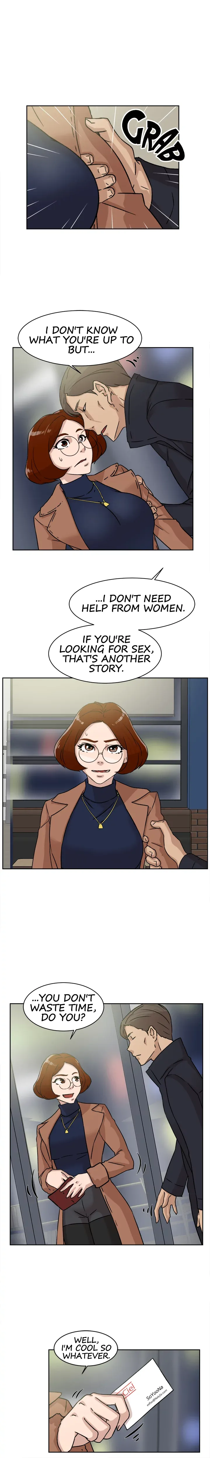 Office Affairs Chapter 45 page 6 - 