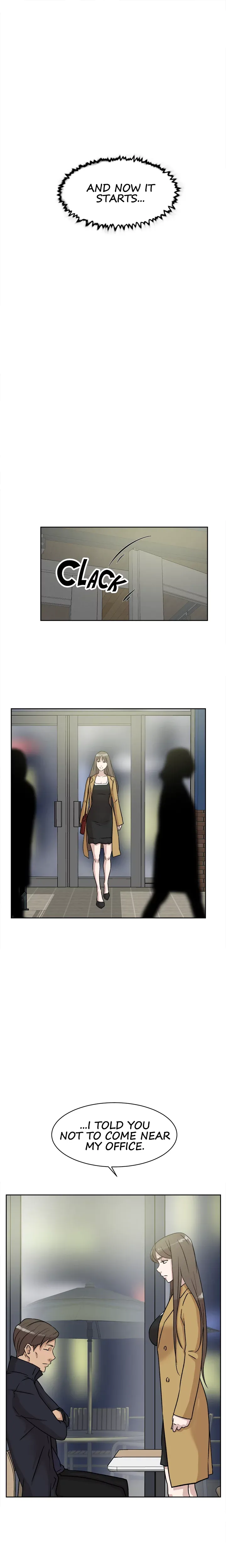 Office Affairs Chapter 45 page 8 - 