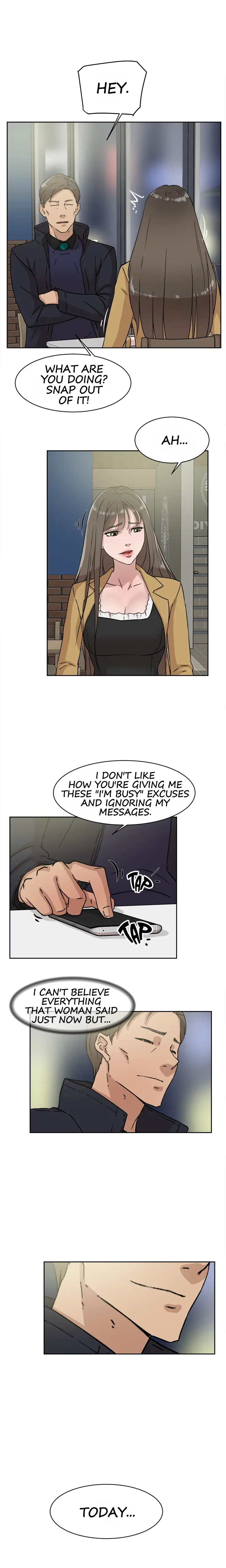 Office Affairs Chapter 45 page 10 - 