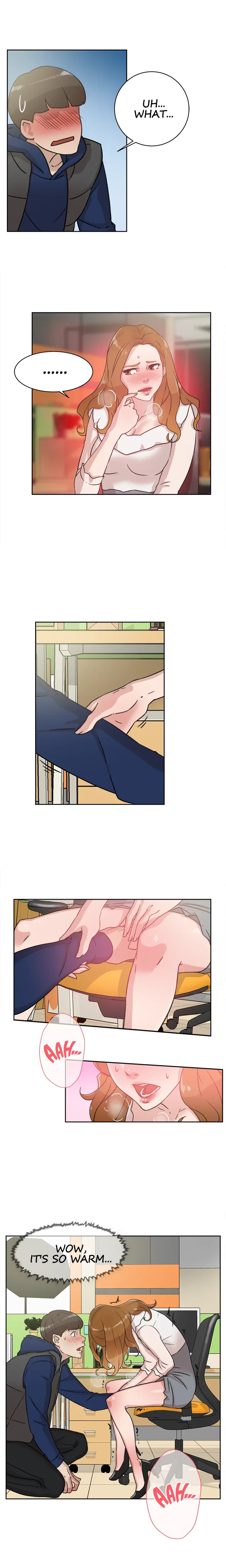 Office Affairs Chapter 46 page 2 - 