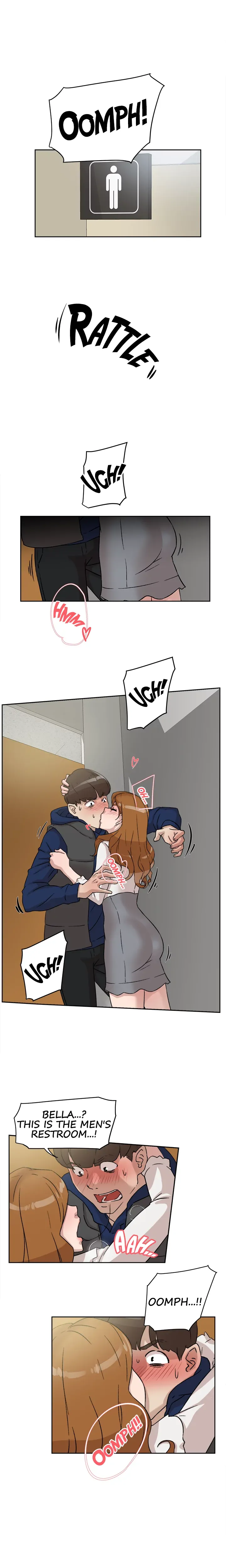 Office Affairs Chapter 46 page 11 - 