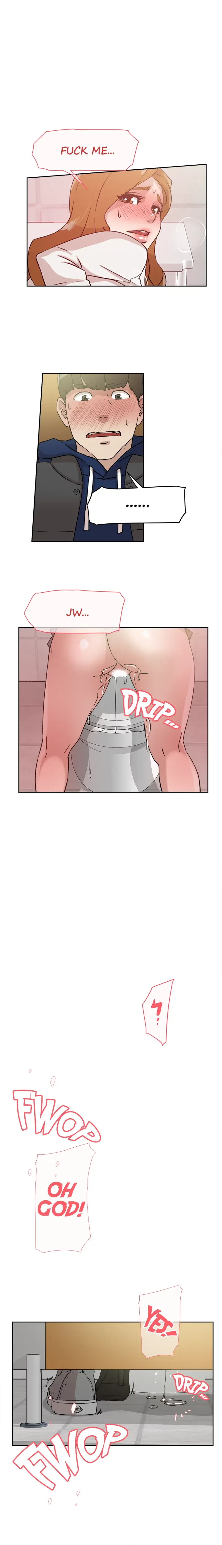 Office Affairs Chapter 46 page 13 - 