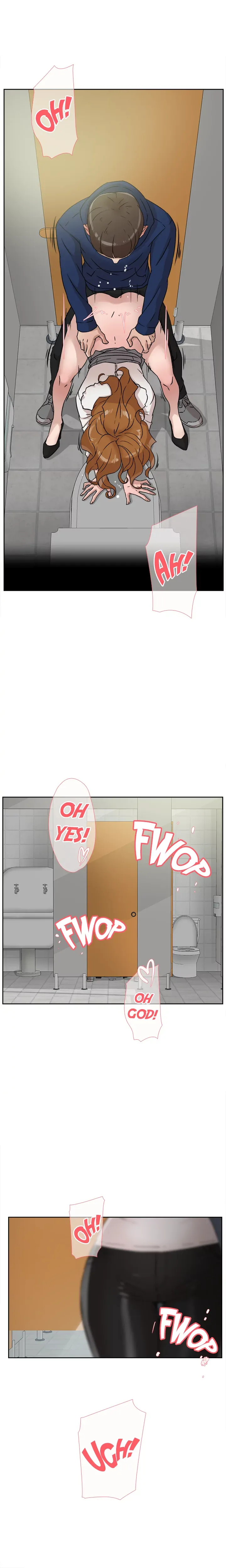 Office Affairs Chapter 46 page 14 - 