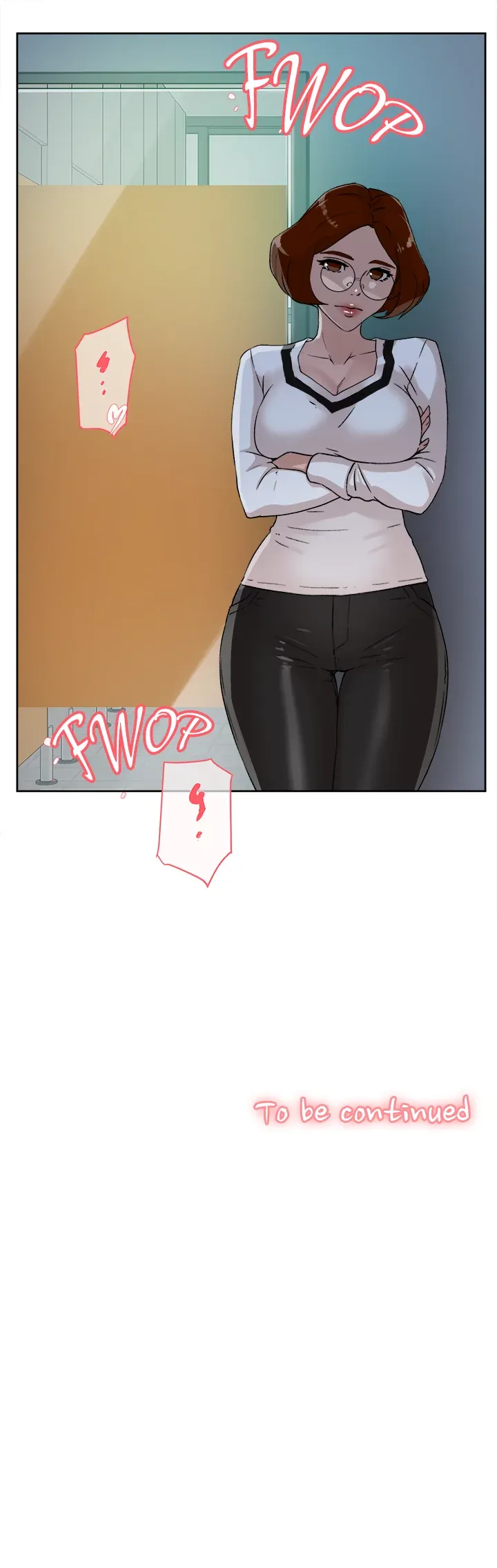 Office Affairs Chapter 46 page 15 - 