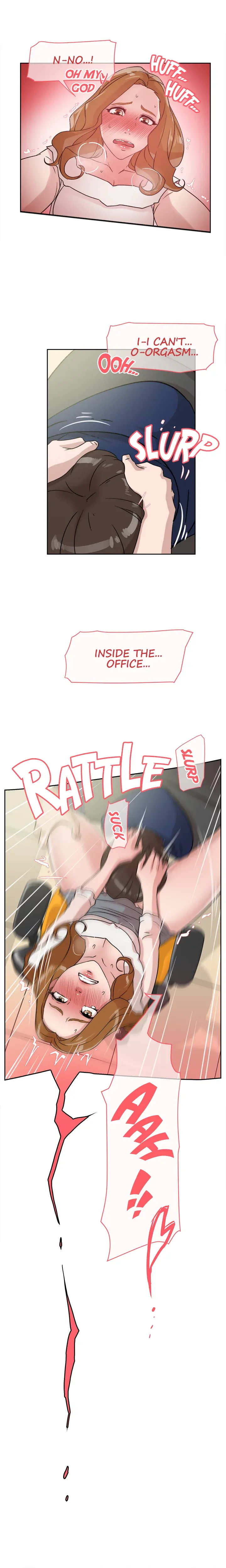 Office Affairs Chapter 46 page 5 - 