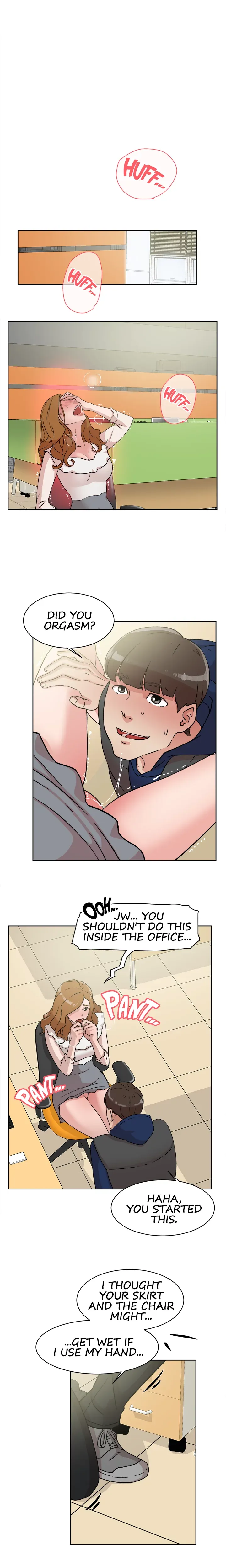 Office Affairs Chapter 46 page 6 - 
