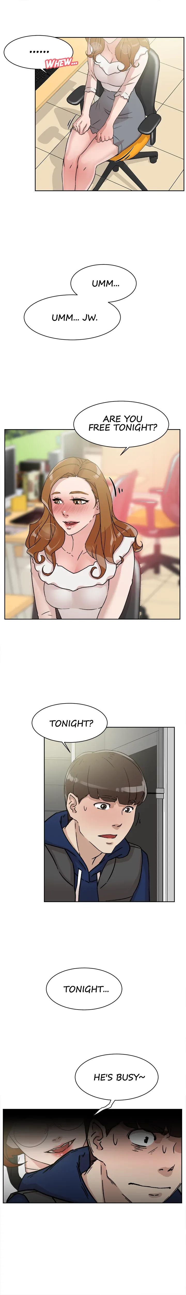 Office Affairs Chapter 46 page 7 - 