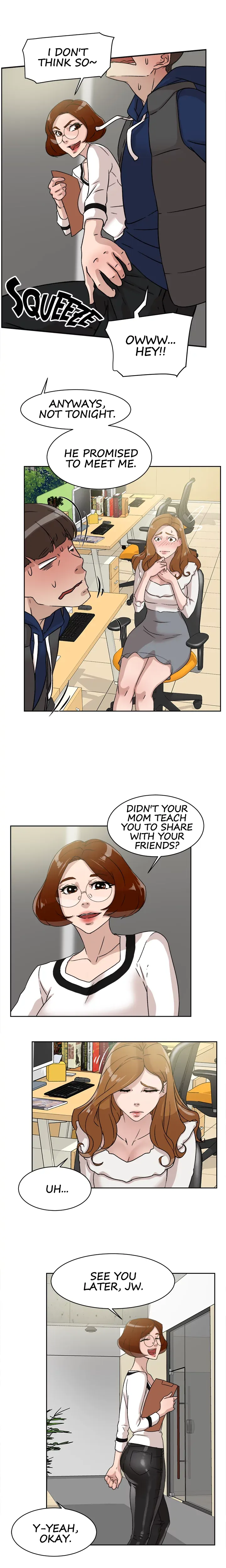 Office Affairs Chapter 46 page 9 - 