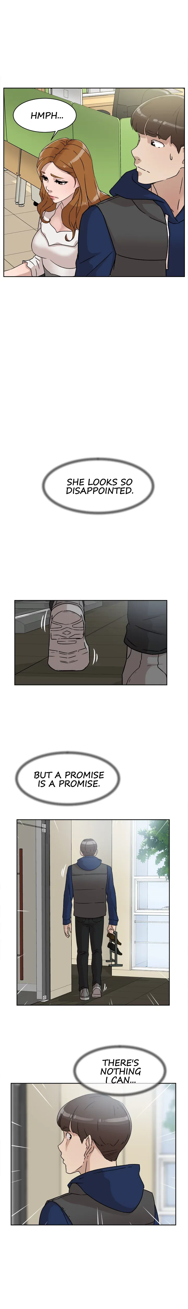 Office Affairs Chapter 46 page 10 - 