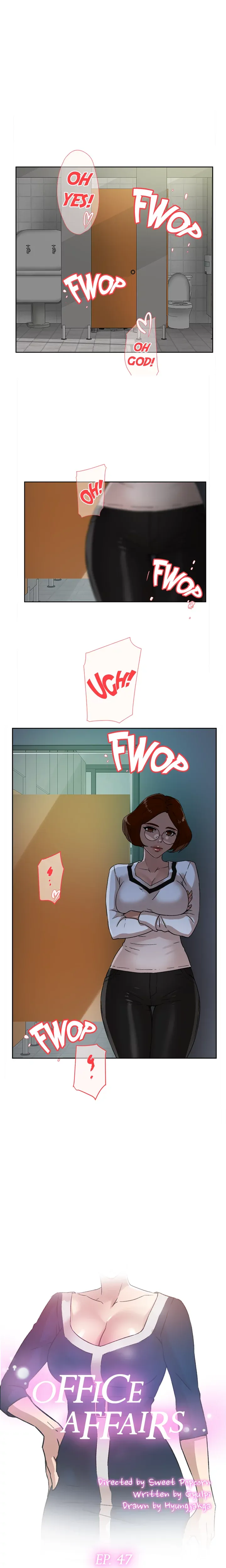 Office Affairs Chapter 47 page 1 - 