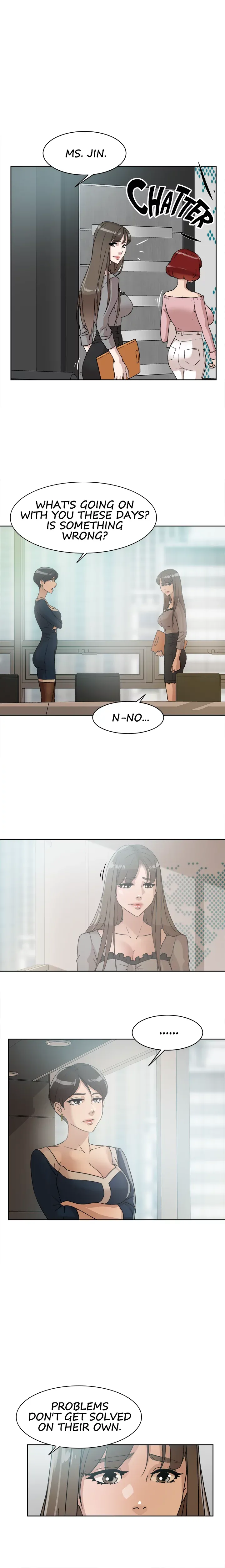 Office Affairs Chapter 47 page 12 - 