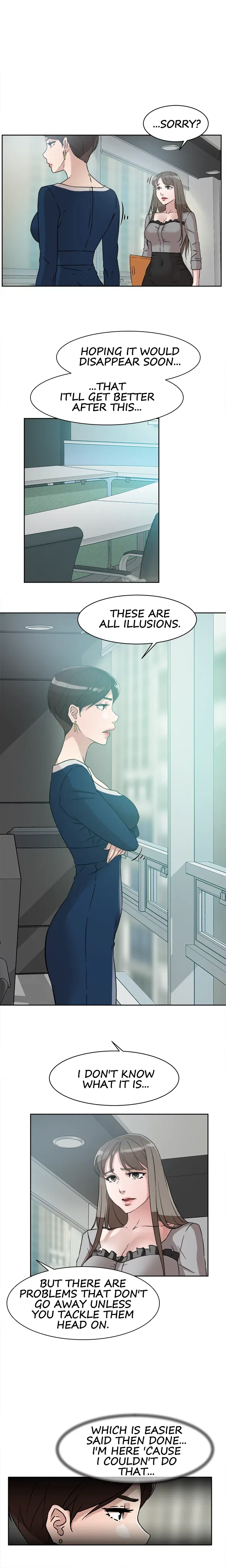 Office Affairs Chapter 47 page 13 - 