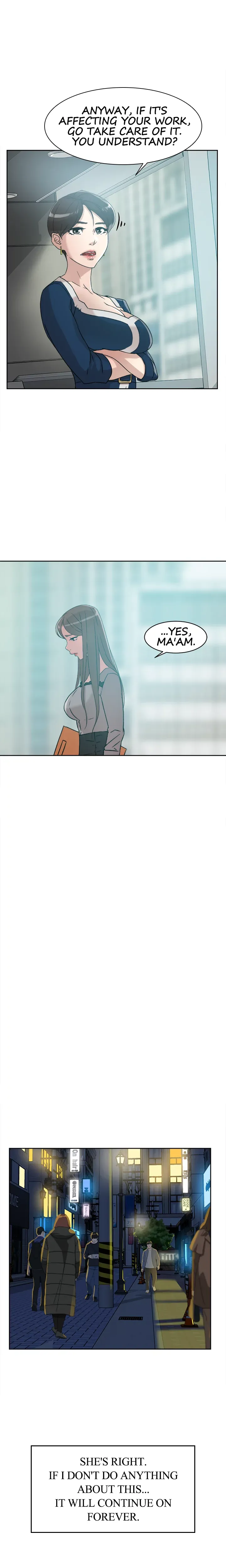 Office Affairs Chapter 47 page 14 - 