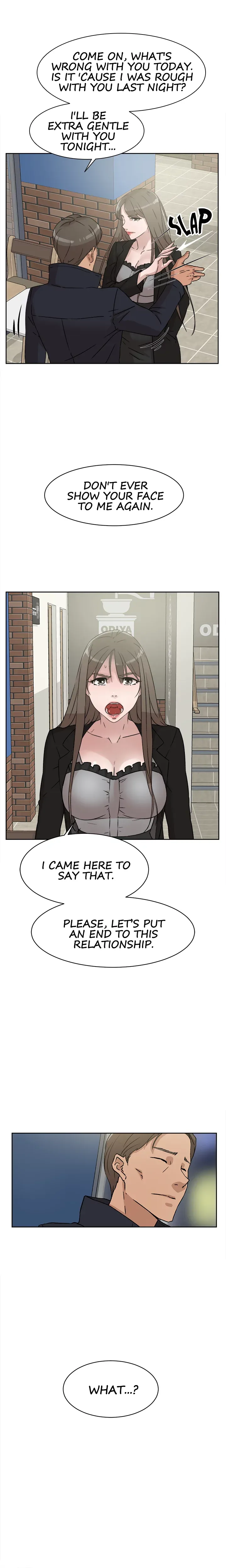 Office Affairs Chapter 47 page 16 - 
