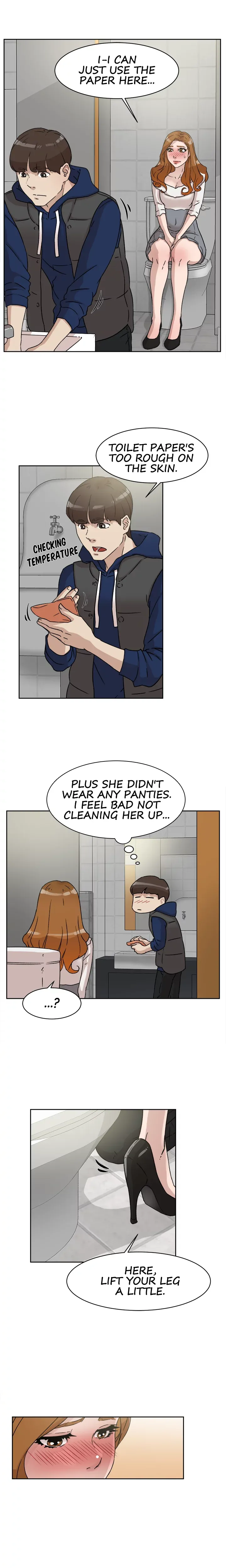 Office Affairs Chapter 47 page 6 - 