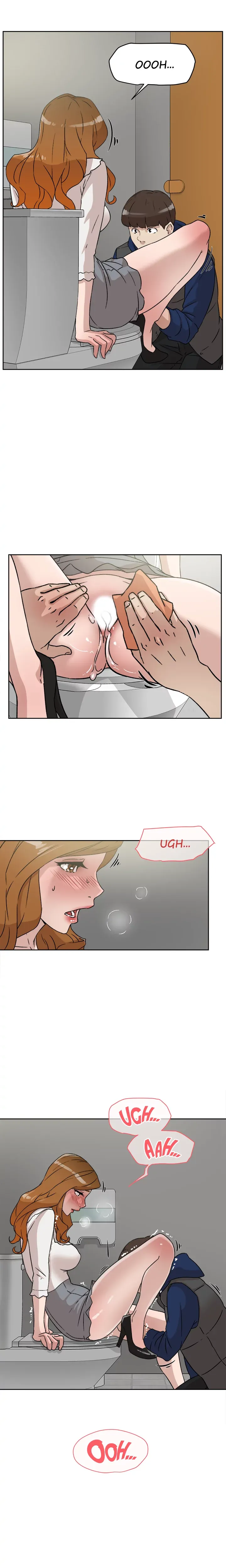 Office Affairs Chapter 47 page 7 - 