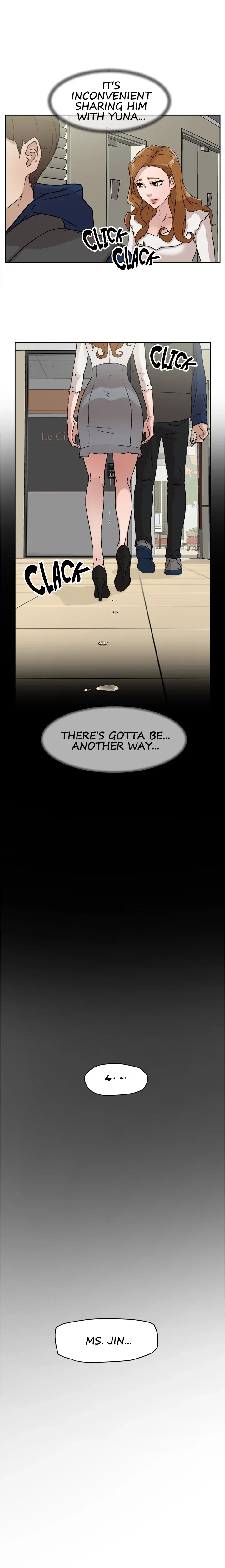 Office Affairs Chapter 47 page 9 - 