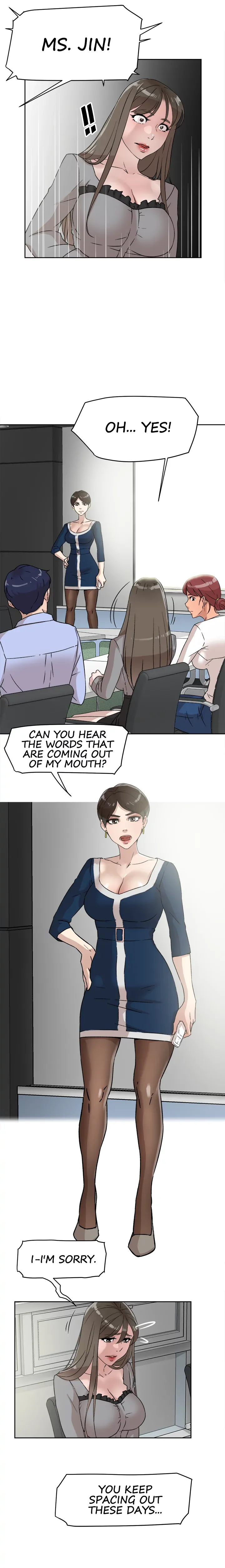 Office Affairs Chapter 47 page 10 - 