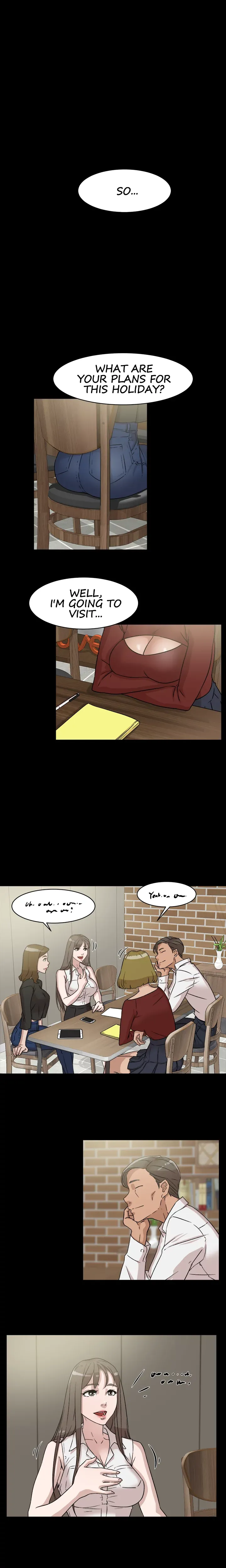 Office Affairs Chapter 48 page 1 - 