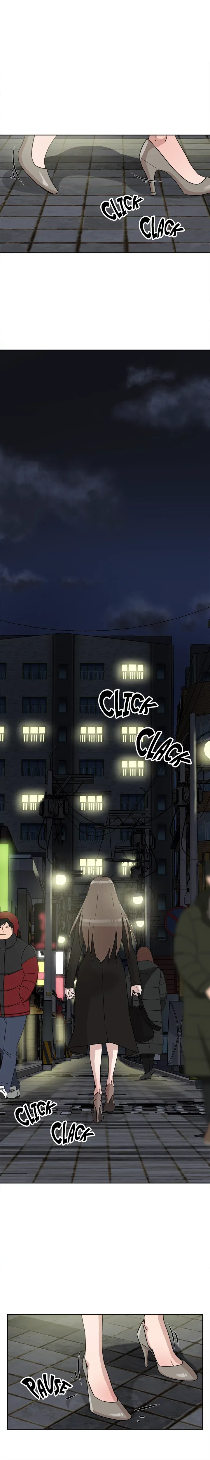 Office Affairs Chapter 48 page 11 - 