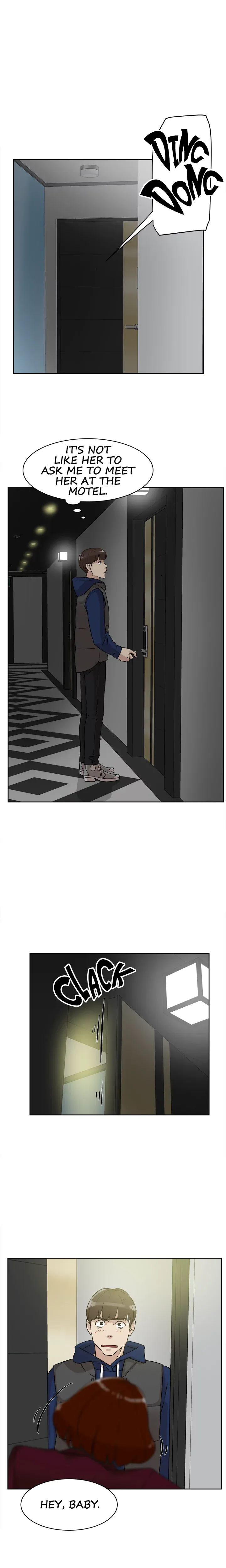 Office Affairs Chapter 48 page 15 - 