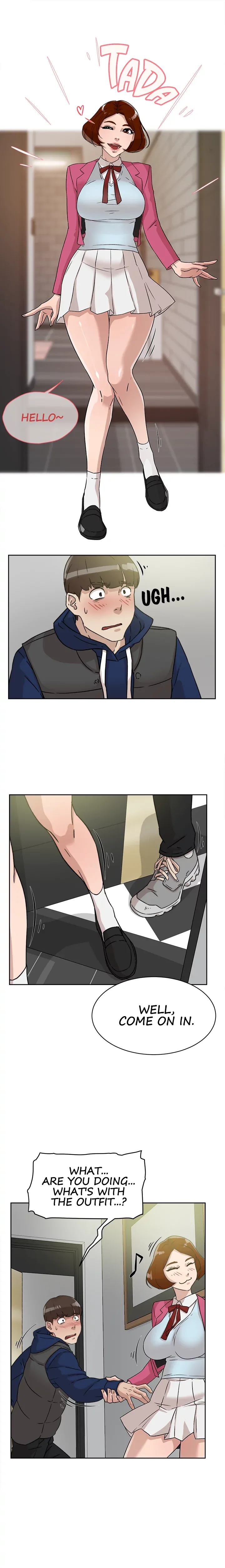 Office Affairs Chapter 48 page 16 - 