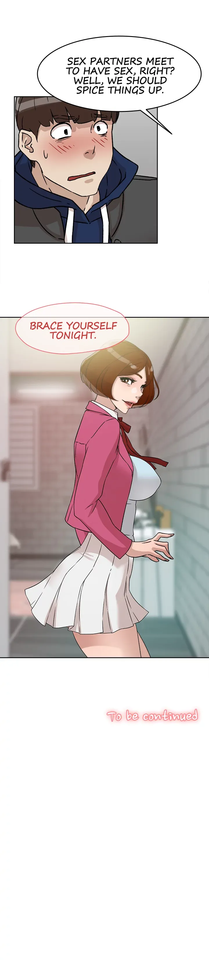 Office Affairs Chapter 48 page 17 - 