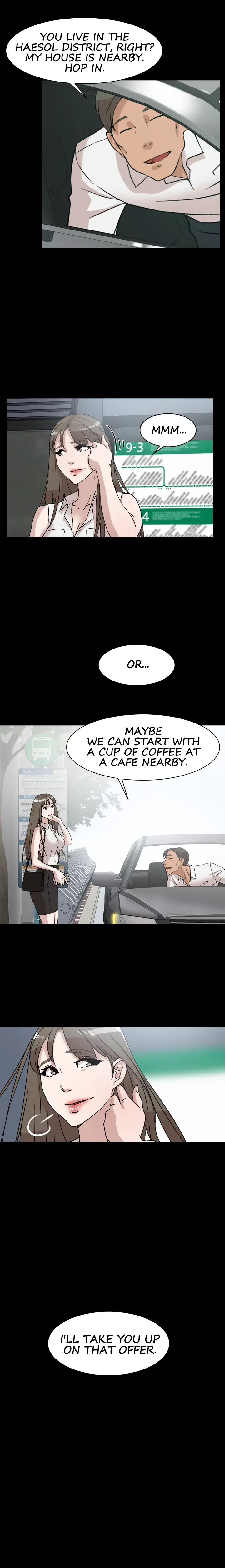 Office Affairs Chapter 48 page 3 - 