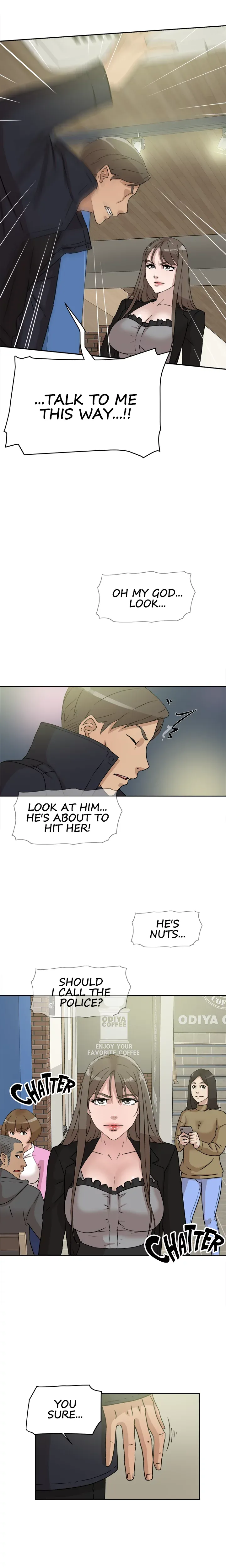 Office Affairs Chapter 48 page 8 - 