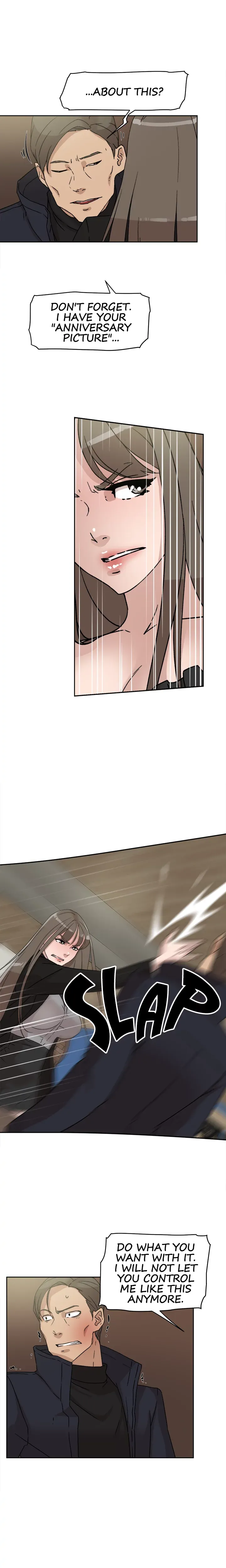 Office Affairs Chapter 48 page 9 - 