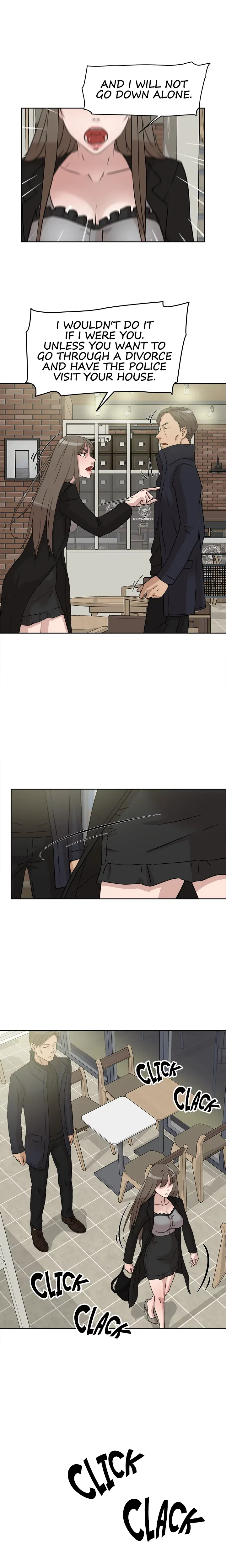 Office Affairs Chapter 48 page 10 - 