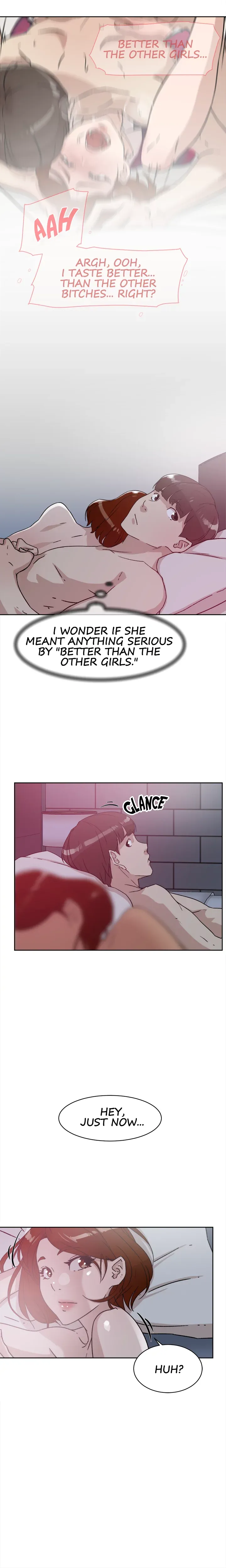 Office Affairs Chapter 49 page 11 - 