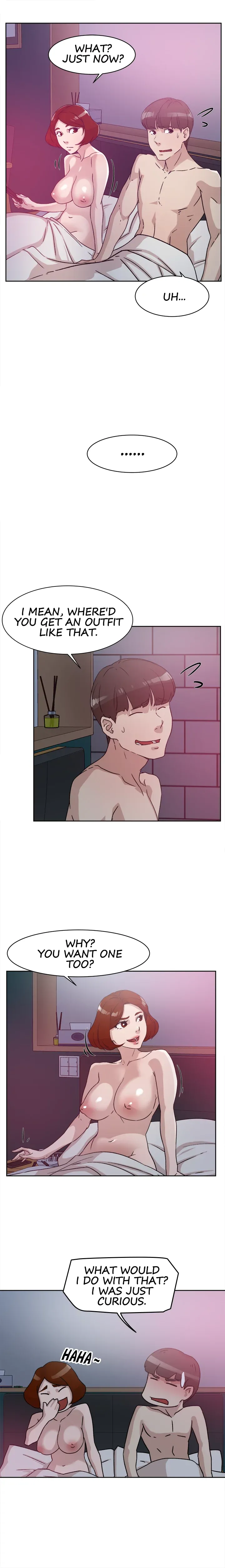 Office Affairs Chapter 49 page 12 - 
