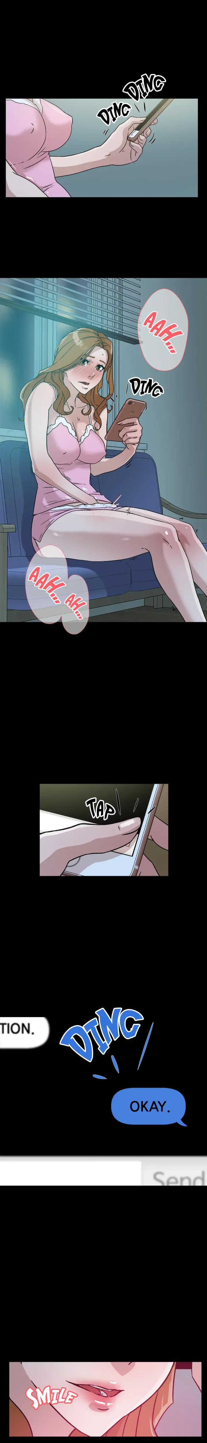 Office Affairs Chapter 49 page 16 - 