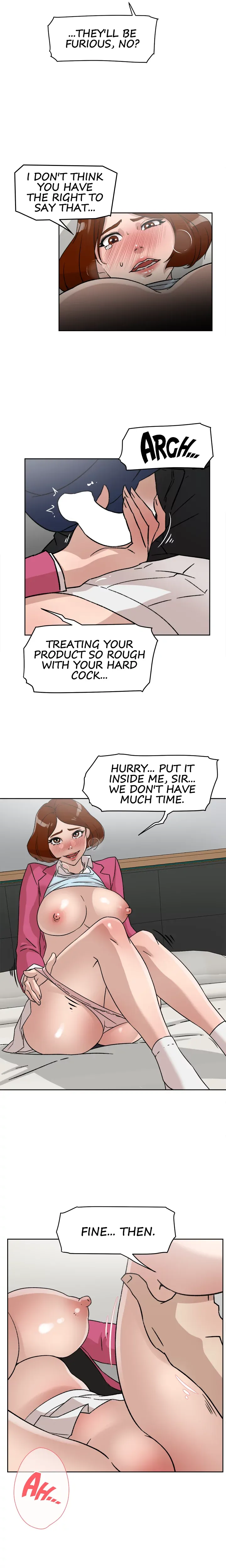 Office Affairs Chapter 49 page 5 - 
