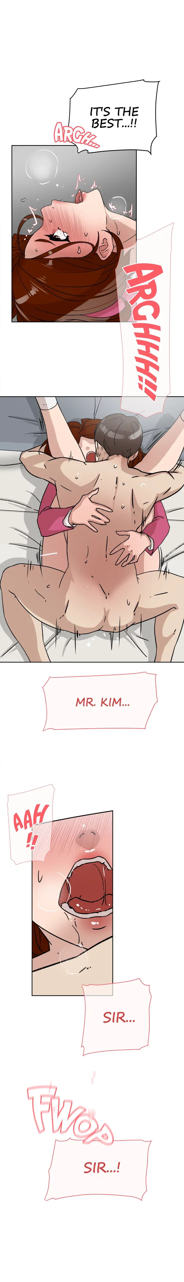 Office Affairs Chapter 49 page 8 - 