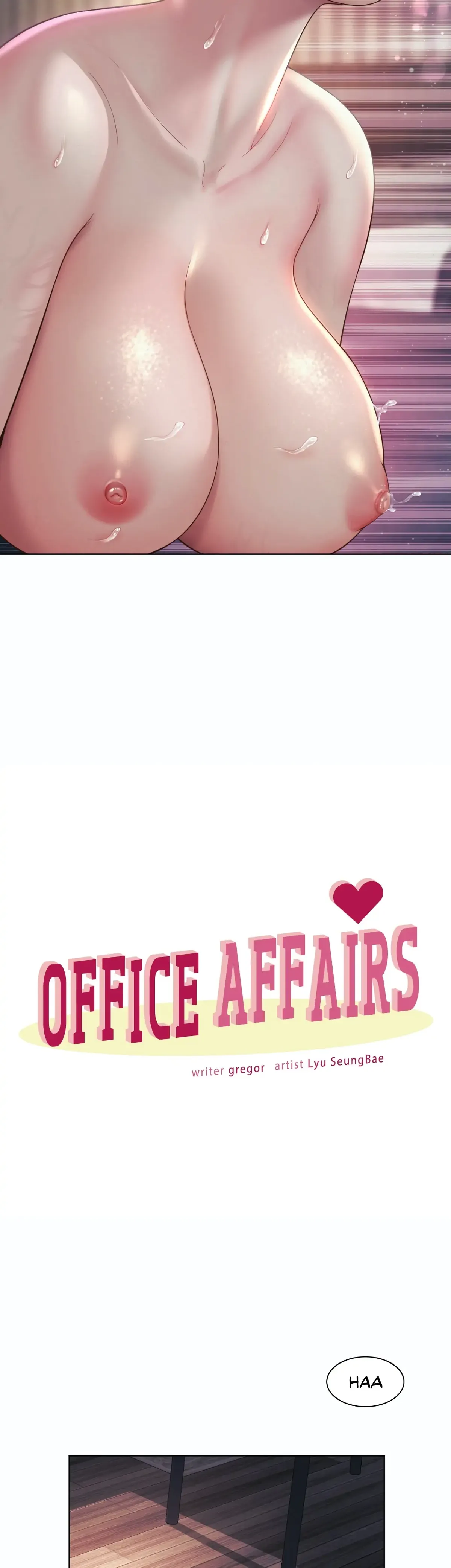 Office Affairs Chapter 5 page 2 - 